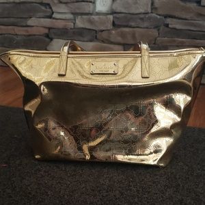 Pin hole heart Kate Spade